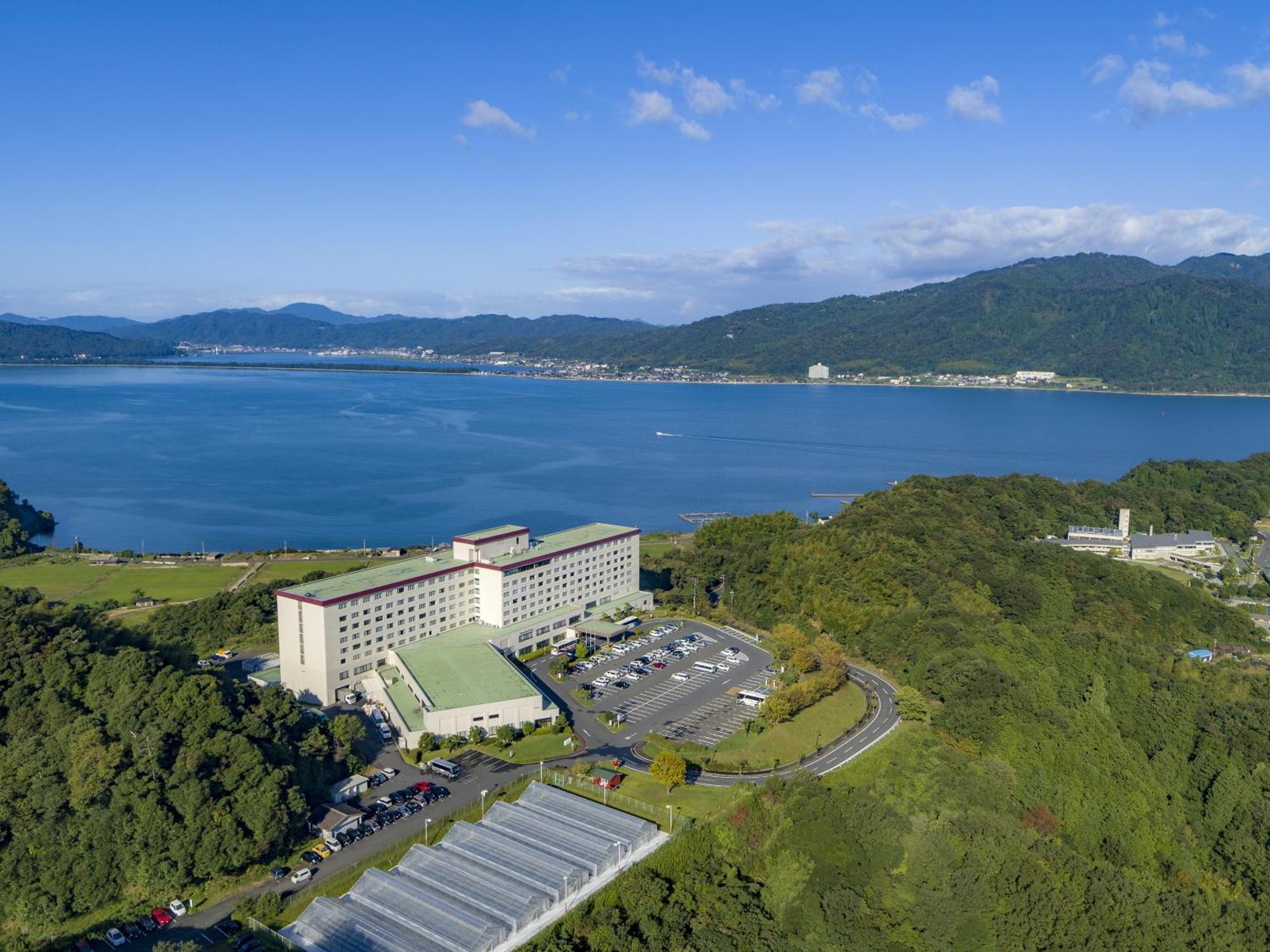 Mercure Kyoto Miyazu Resort & Spa Luaran gambar